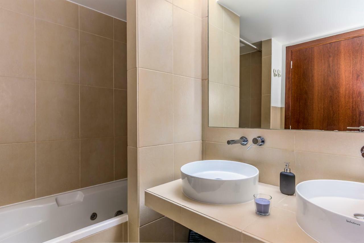 Flh Salgados Beach Apartment Ґія Екстер'єр фото