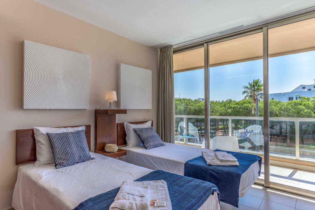 Flh Salgados Beach Apartment Ґія Екстер'єр фото