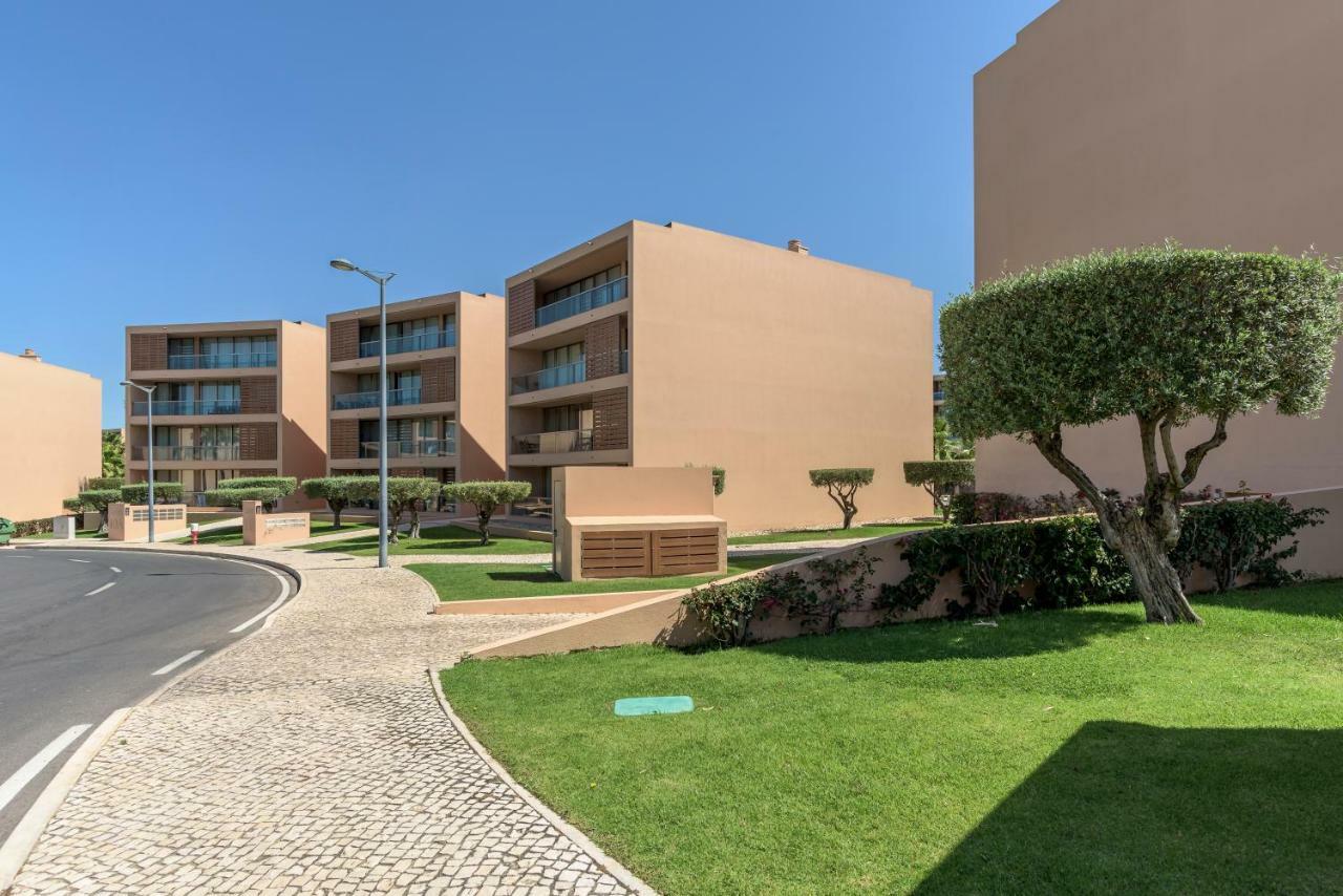 Flh Salgados Beach Apartment Ґія Екстер'єр фото