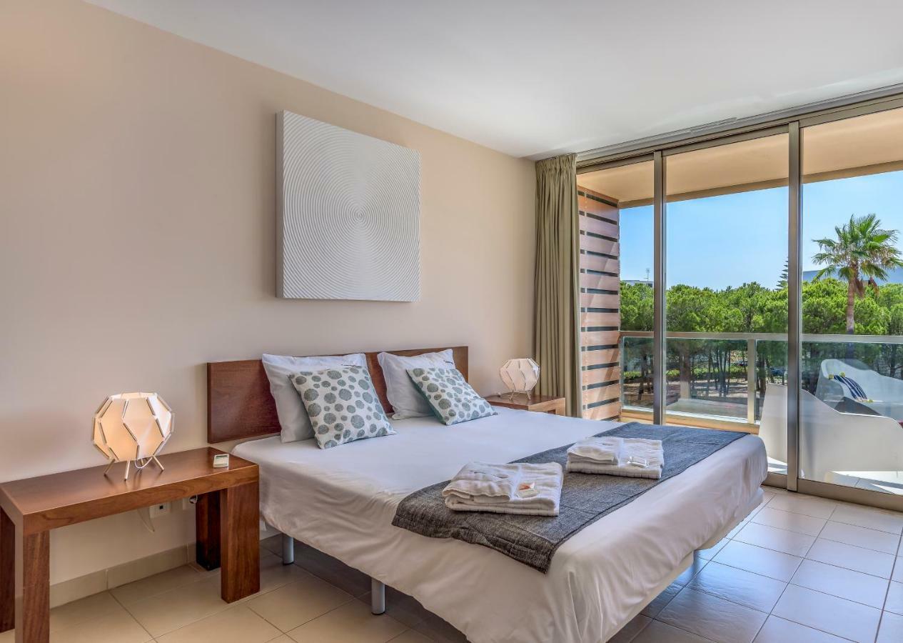 Flh Salgados Beach Apartment Ґія Екстер'єр фото