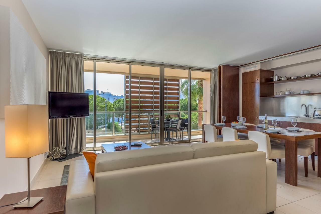 Flh Salgados Beach Apartment Ґія Екстер'єр фото