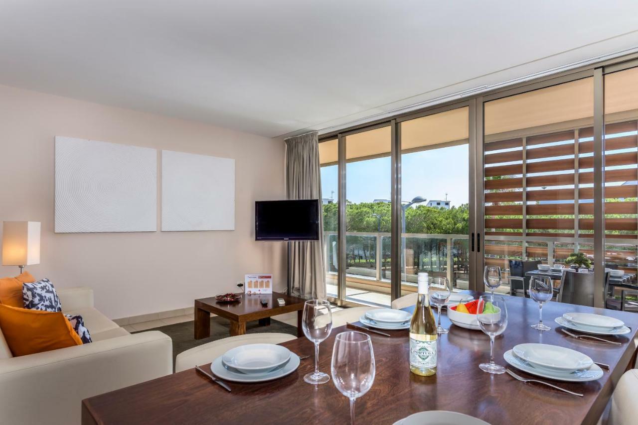 Flh Salgados Beach Apartment Ґія Екстер'єр фото